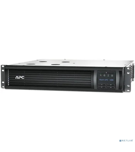 Источник бесперебойного питания APC Smart-UPS SMT1000RMI2UC/1000ВА/700Вт/4xIEC320 С13
