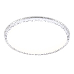 Потолочный светодиодный светильник Ambrella light FZ1701 WH белый IP20 20W 4200K 260*50 (Без ПДУ), фото8