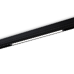 Светильник светодиодный трековый для шинопровода Magnetic Ambrella light GL1670 BK черный IP20 18W 4200K 220V 120° 452*25*42 (Без ПДУ), фото5