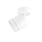 Накладной поворотный спот Ambrella light TA1411 WH белый GX53 max 12W 82*80*150, фото3