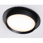 Светильник Ambrella light TN5227 BK черный GX53 D110*35, фото10
