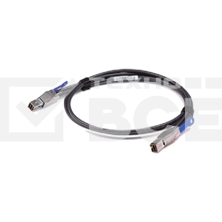 Кабель HPE 716199-B21 4m MiniSAS HD to MiniSAS HD