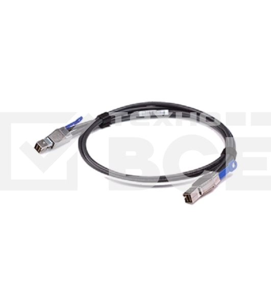 Кабель HPE 716199-B21 4m MiniSAS HD to MiniSAS HD