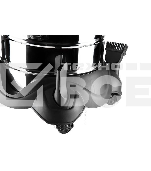 Строительный пылесос Haммer Flex PIL30A 196423 181-002 для сух/вл уборки 1400Вт 30л + розетка для электроинструмента