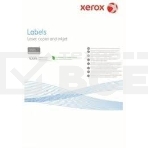 Наклейки Polyester XEROX A4, 50 листов, белые (Durapaper, фото2