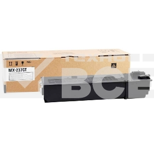 Картридж лазерный Sharp MX237GT для AR-6020NR/ 6023NR/ 6026NR/ 6031NR, 20k