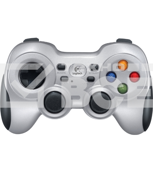 Геймпад Logitech Wireless Gamepad F710 940-000145 {USB}