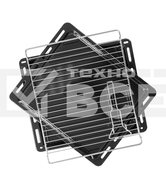Шкаф духовой электрический Maunfeld EOEH.5811B, встраиваемый
