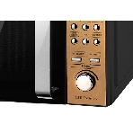 Микроволновая печь Centek CT-1584 черный/золотистый, 20 л, 700 Вт, переключатели - кнопки, поворотный механизм, фото9