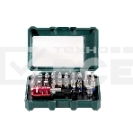 Набор бит METABO 626700000 32 предм., фото 1