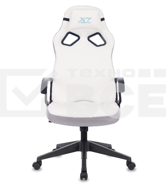 Кресло игровое A4Tech X7 GG-1000W белый