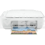 МФУ струйный HP DeskJet 2320 (7WN42B), A4, цветной, печ. до 7.5 стр/мин. (ч/б) до 5.5 стр/мин. (цвет), 1200 x 1200 dpi (ч/б) 4800 x 1200 dpi (цвет), USB, фото 1