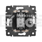 Телевизионная проходная розетка Legrand Valena 774431, белая, 14дБ, фото4