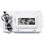 Микроволновая печь Starwind SWM5520 белый, 20 л, 700 Вт, переключатели - поворотный механизм, фото6