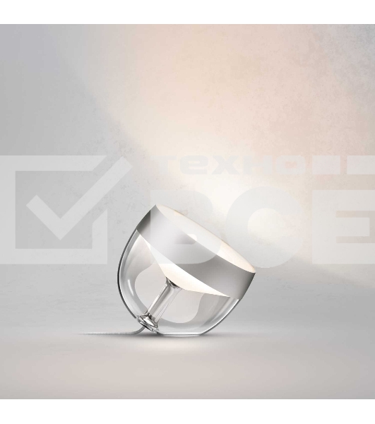 Умный светильник Philips Hue Iris в серебристом корпусе - лимитировання серия только Q4'20 Hue Iris gen4 EU/UK silver