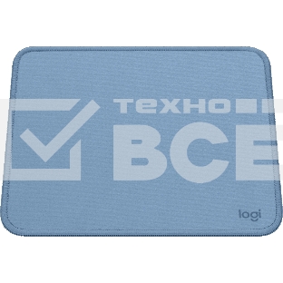 Коврик  для  мыши Logitech  Mouse Pad Studio Series BLUE GREY