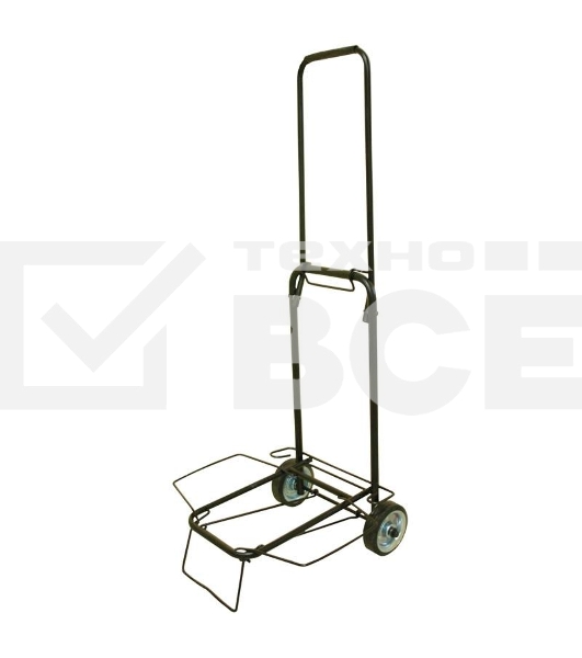 Тележка BMC-06LSB металлич. колеса (35кг)