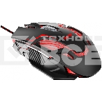 Мышь проводная Acer OMW125 черный оптическая (3200dpi) USB (6but), фото17