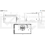Вытяжка ELICA LANE WH/A/52, фото5