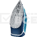 Утюг Polaris PIR 2444K Cord[LESS] 2400Вт синий/белый, фото7