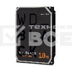 Жесткий диск Western Digital SATA 10TB 7200RPM 6GB/S 256MB BLACK WD101FZBX, фото10