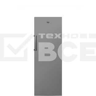 Морозильная камера Beko RFSK266T01S, серебристый, 266л, 4 ящика