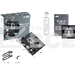 Материнская плата ASUS PRIME H610M-R D4-SI, LGA 1700, Intel H610, 2xDDR4, 4xSATA, 1xM.2 PCIe 3.0 x4, 1xPCIe 4.0 x16, 1xPCIe x1, 1xHDMI, 1xDVI, 1xVGA, 2xUSB-A 2.0, 2xUSB-A 3.2 Gen 1, 1x 1Gb LAN, 3x3.5 мм, 7.1, mATX, фото5