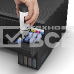 МФУ струйный Epson L3250 (C11CJ67412/C11CJ67418/C11CJ67405/C11CJ67408/C11CJ67503/C11CJ67508/C11CJ67523), A4, цветное, печ. до 33 стр/мин. (ч/б)  до 15 стр/мин. (цвет), скан. до 11 стр/мин. (ч/б) 28 стр/мин. (цвет), 1440 x 5760 dpi (печать) 1200x2400dpi (с, фото6