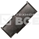 Аккумулятор для ноутбука Dell Latitude 13-5300, N001L5300-D1306CN, N004L5300-D1506CN, N014L5300-D1706FCN, 7500mAh 7.6V, фото 1