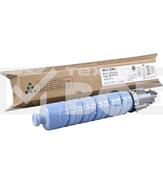 Картридж лазерный тип SP C430E голубойй 15 К Aficio SP C430DN / SP C431DN