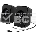 Колонки Genius SP-U125 Black USB, фото3