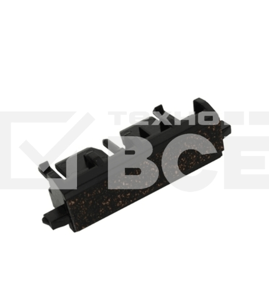 Тормозная площадка нижнего лотка Ricoh Aficio 1013 (B0442710/D0672710)