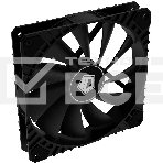 Вентилятор для корпуса ID-Cooling WF-14025-XT BLACK черный, 140 мм, 1600 об/мин, 32.6 дБ, 4 pin, фото7
