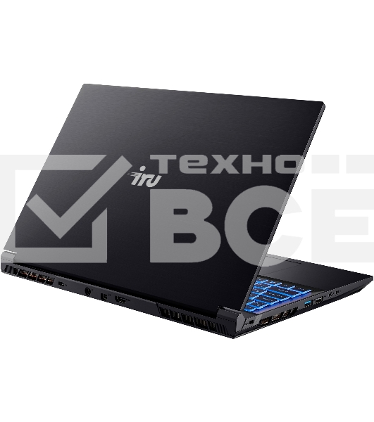 Ноутбук IRU Калибр 15ALC Core i5 12500H 16Gb SSD512Gb NVIDIA GeForce RTX 3050 4Gb 15.6