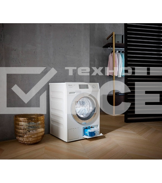 Стиральная машина MIELE WCR870WPS