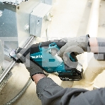 Пила сабельная Makita DJR188Z 18В, Li-ion, 0-3000об\м, ход-20мм, рез-255мм, фото2