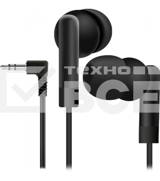 Нaушники BASIC 210 BLACK 63211 DEFENDER