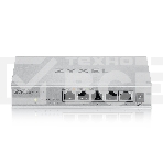Мультигигабитный коммутатор Zyxel MG-105, 5x1/2,5GE, настольный, бесшумный, фото11