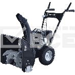 Снегоуборщик HYUNDAI S 5556 5.5лс выброс 11м, фото 1