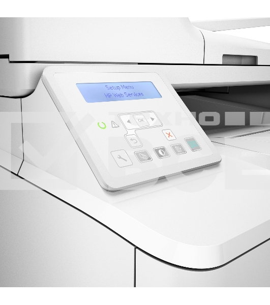 МФУ лазерный HP LaserJet Pro M227sdn (G3Q74A#B19), A4, ч/б, печ. до 28 стр/мин., скан. до 15 стр/мин., 1200 x 1200 dpi, USB, RJ-45
