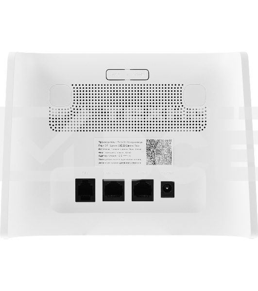 Интернет-центр TCL Linkhub HH63 (HH63V1-2BLCRU1-1) 100/1000/10000BASE-T/3G/4G/4G+ cat.6 белый