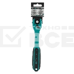 Ключ-трещотка Stels 3/8, 72 зуба, с быстрым сбросом, CrV, 2-х ком. рукоятка, фото 1