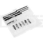 Дрель-шуруповерт аккумуляторная Denzel BLDL-IB-18-02, 18В, 2 АКБ, Кейс, фото17