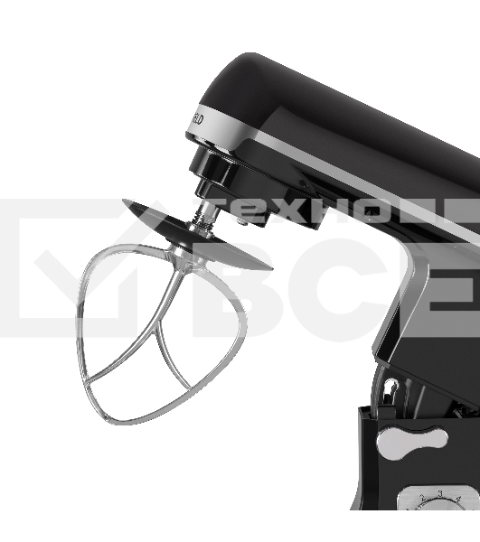 Миксер планетарный Maunfeld MF-431BK