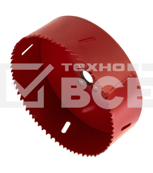 Коронка BIMETAL, 127 мм Matrix