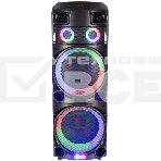 Минисистема SUPRA SMB-1000 черный 150Вт FM USB BT SD, фото2