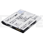 Аккумулятор CameronSino CS-SMJ100SL EB-BJ100BBE, EB-BJ100BCE для Samsung Galaxy J1 SM-J100F 3.85V / 1850mAh, фото3