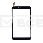 Сенсорное стекло (тачскрин) DEXP Ursus K18 3G черное, фото2