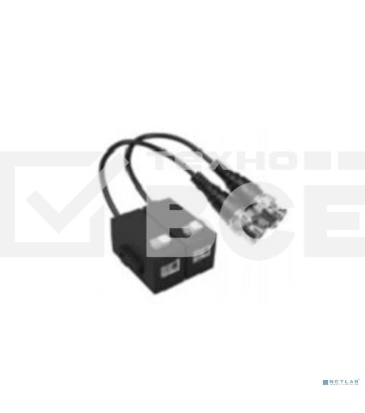 Приёмник-передатчик видеосигнала Dahua DH-PFM800-E
