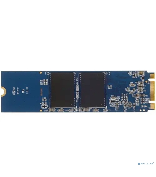 Накопитель SSD QUMO Novation, 256GB, SATA III, M.2 2280, R/W 560/540